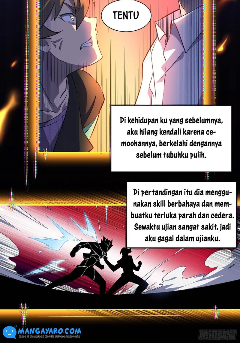 The People on Earth are Too Ferocious Chapter 23 Gambar 22