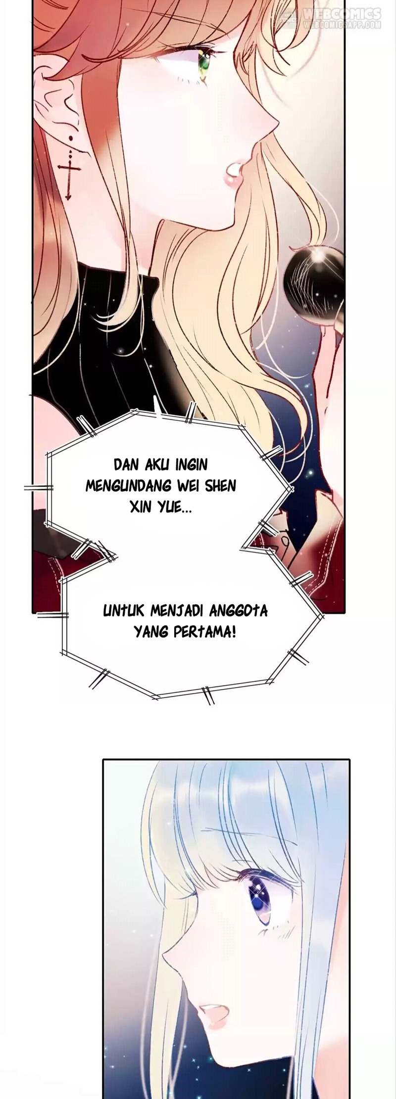 To be Winner Chapter 60 Gambar 12