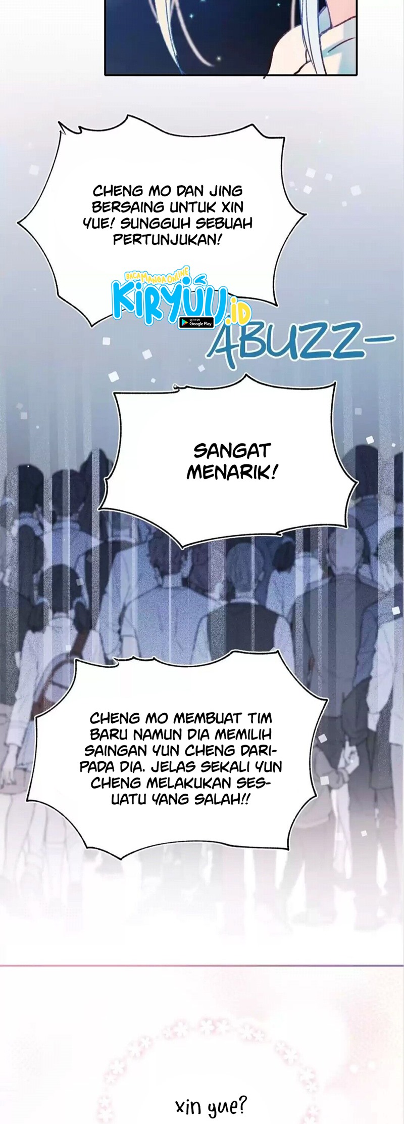To be Winner Chapter 60 Gambar 13