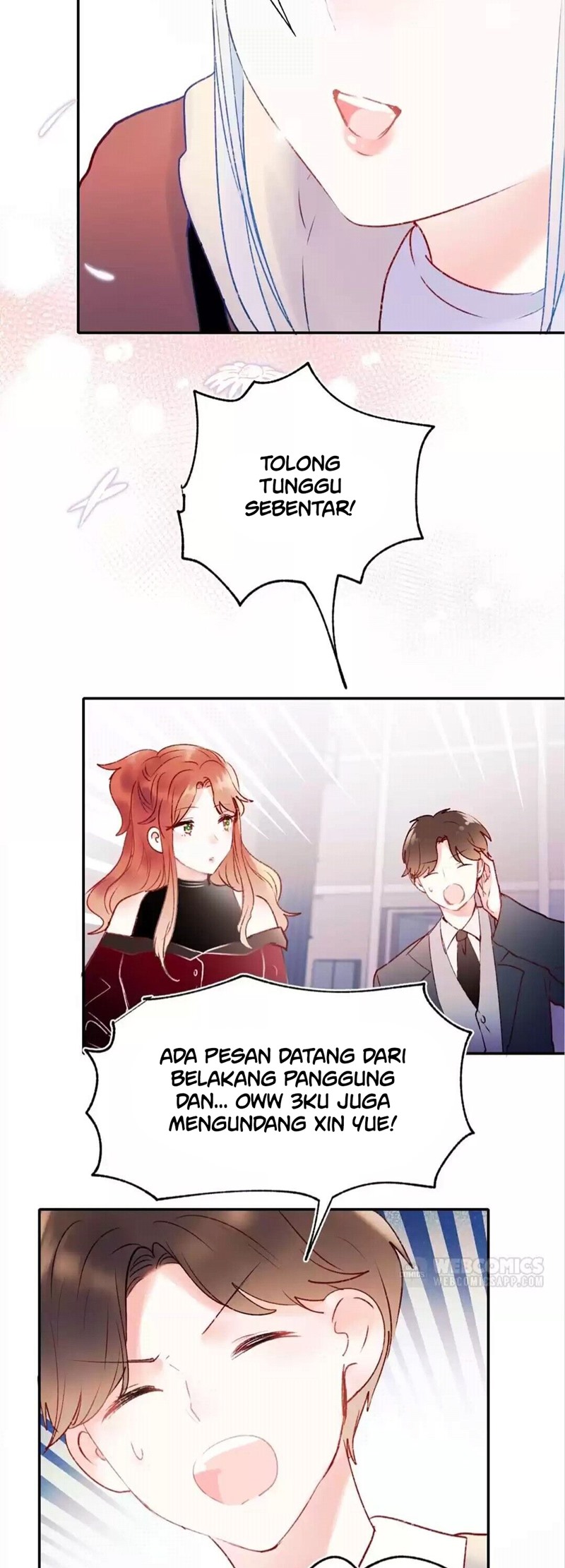 To be Winner Chapter 60 Gambar 16