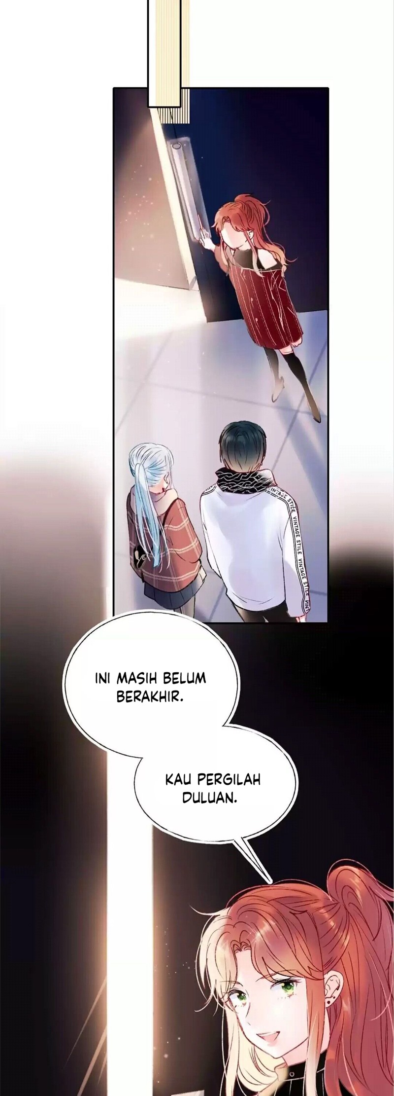 To be Winner Chapter 60 Gambar 25