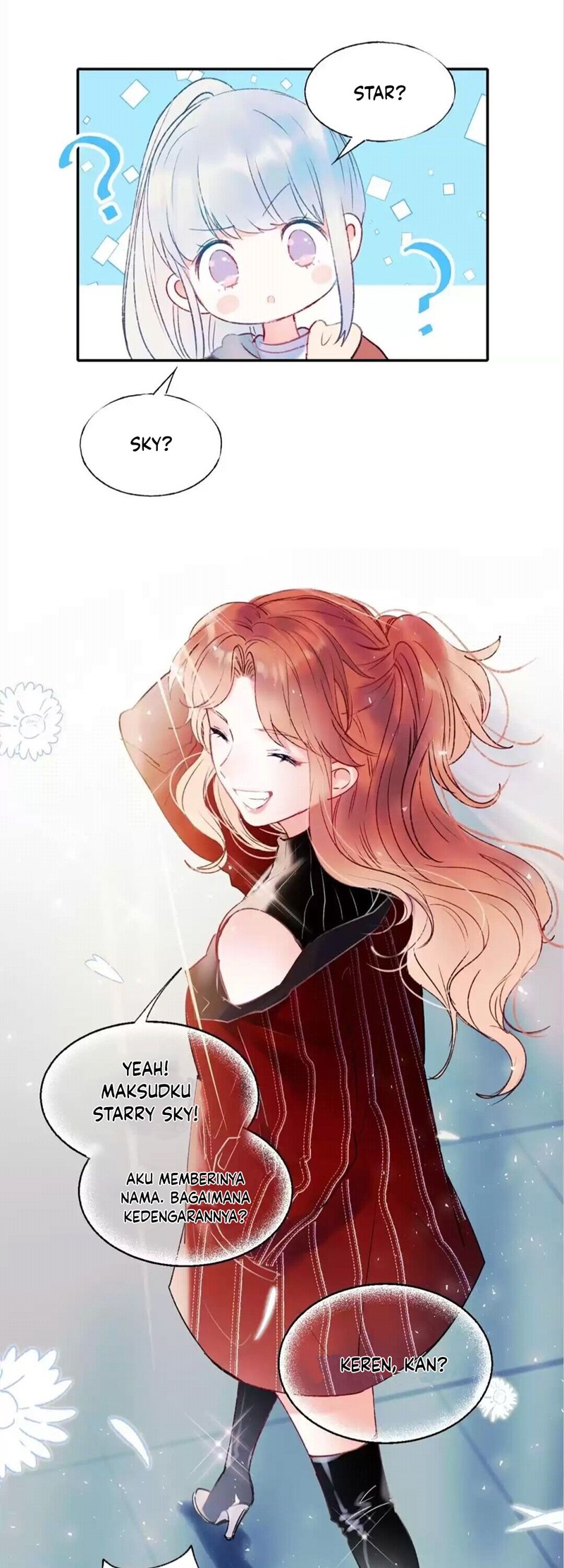 To be Winner Chapter 60 Gambar 27