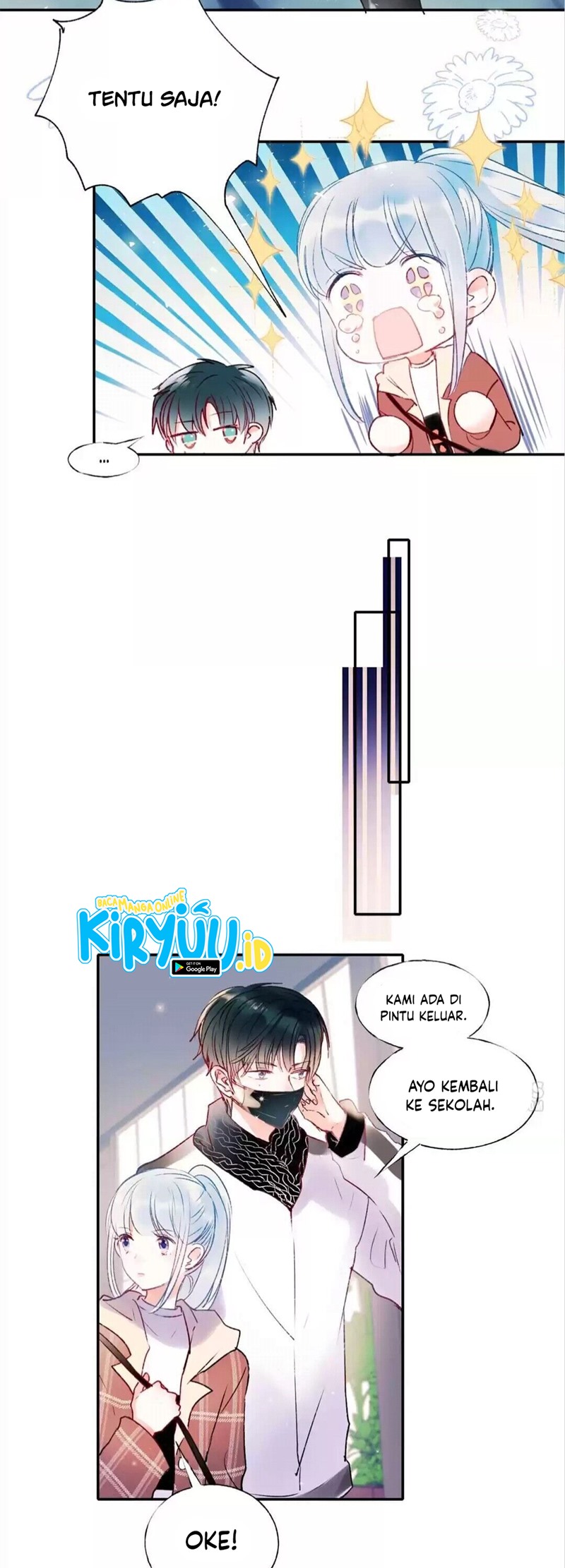 To be Winner Chapter 60 Gambar 28