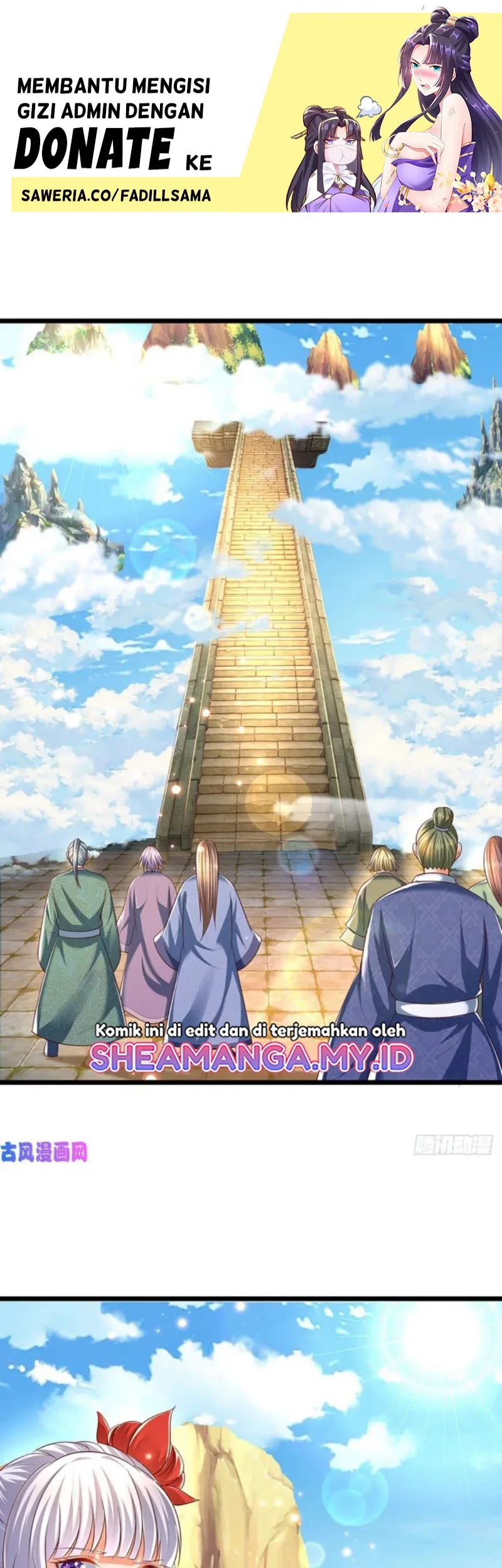 Baca Manhua Star Sign In To Supreme Dantian Chapter 79 Gambar 2