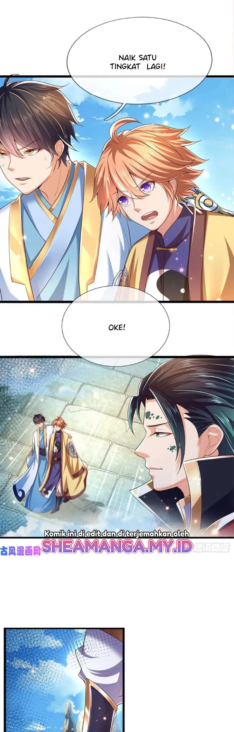 Star Sign In To Supreme Dantian Chapter 79 Gambar 6