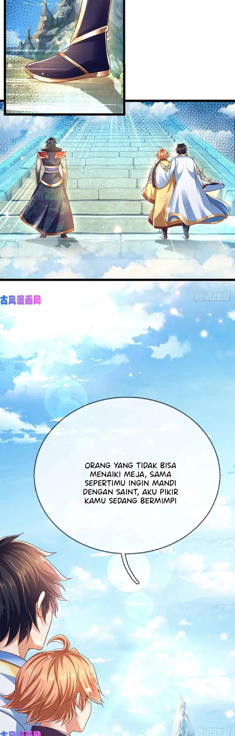 Star Sign In To Supreme Dantian Chapter 79 Gambar 7