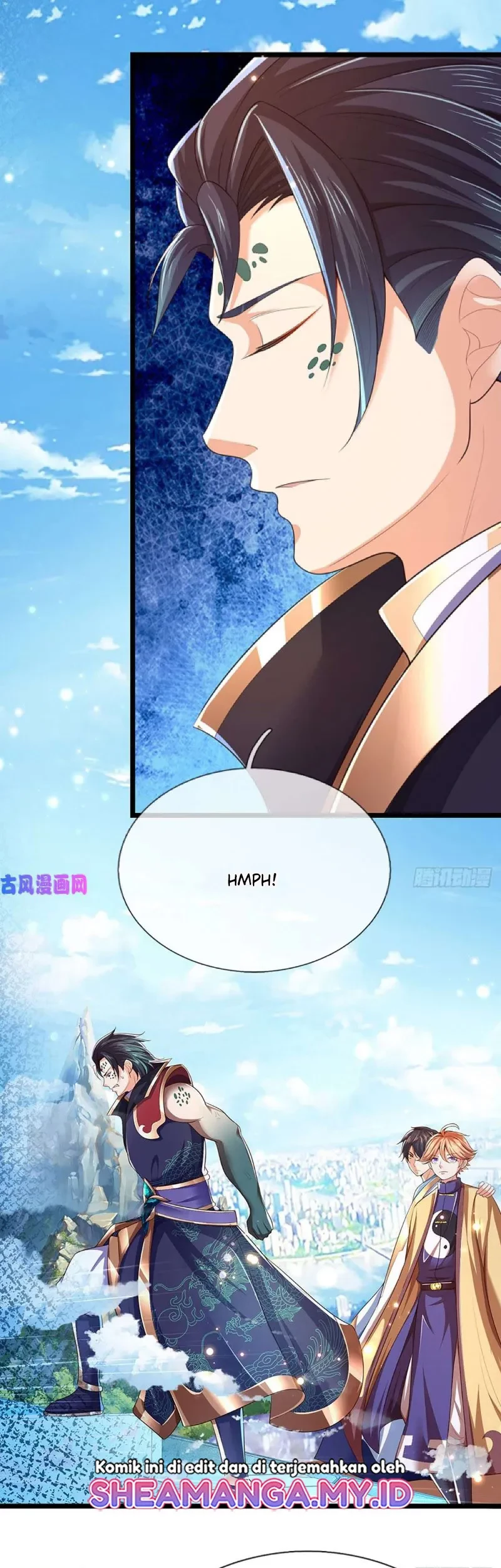 Star Sign In To Supreme Dantian Chapter 79 Gambar 10