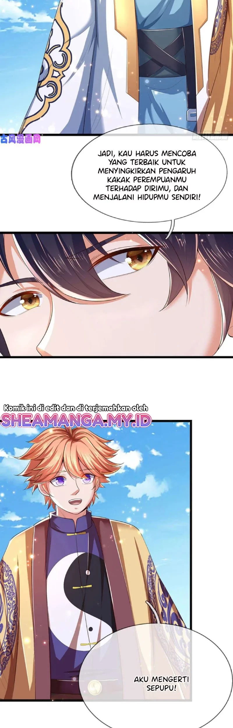 Star Sign In To Supreme Dantian Chapter 79 Gambar 12