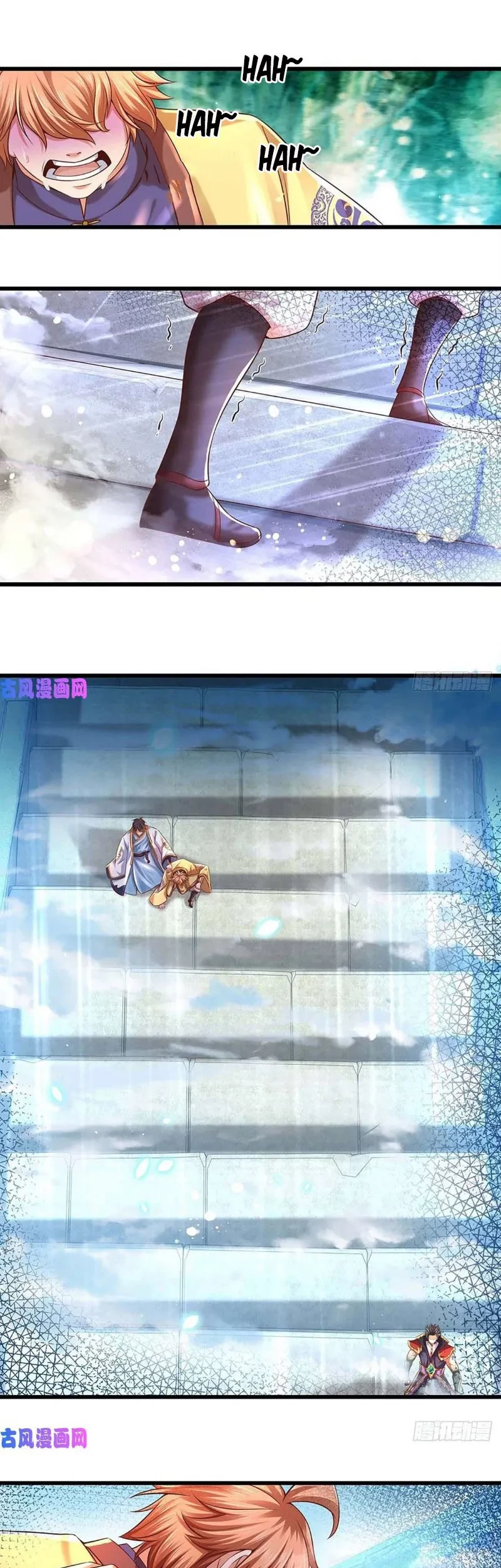 Star Sign In To Supreme Dantian Chapter 79 Gambar 18