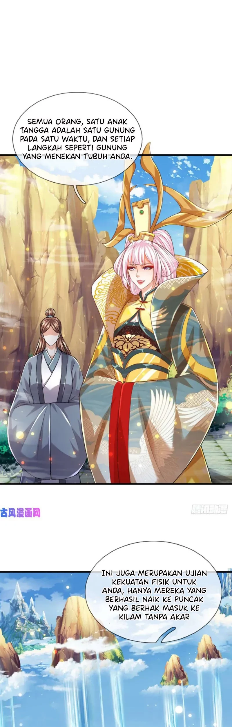 Star Sign In To Supreme Dantian Chapter 78 Gambar 6