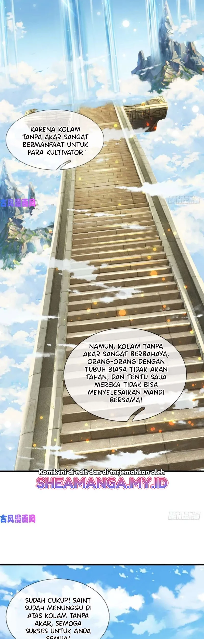 Star Sign In To Supreme Dantian Chapter 78 Gambar 7