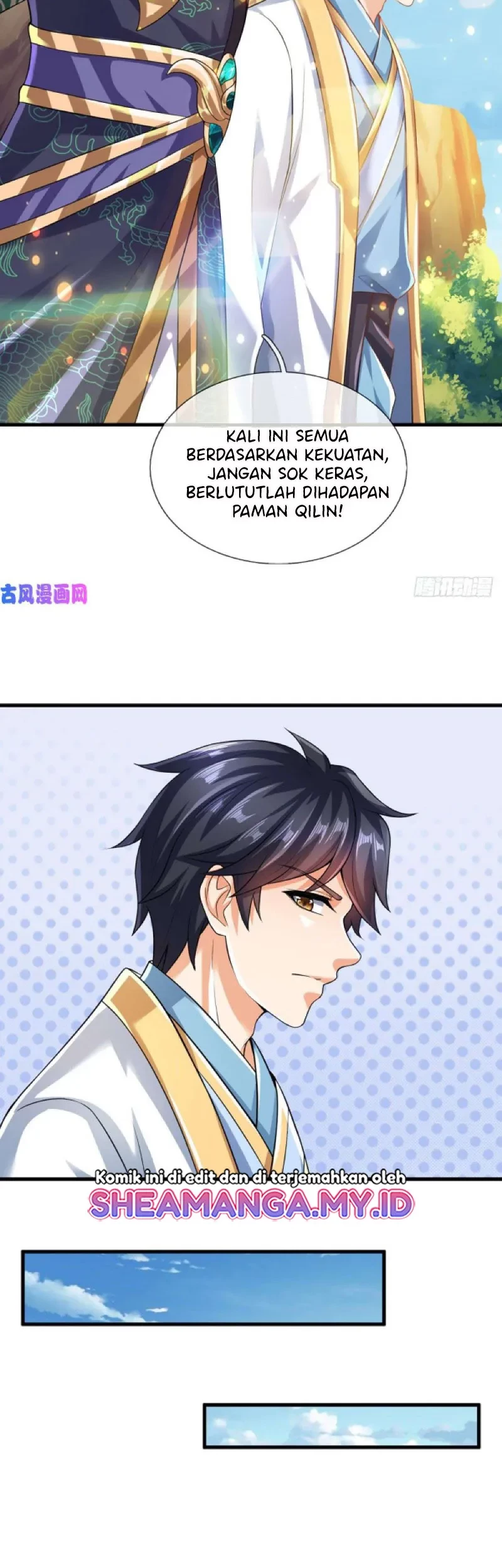Star Sign In To Supreme Dantian Chapter 78 Gambar 12