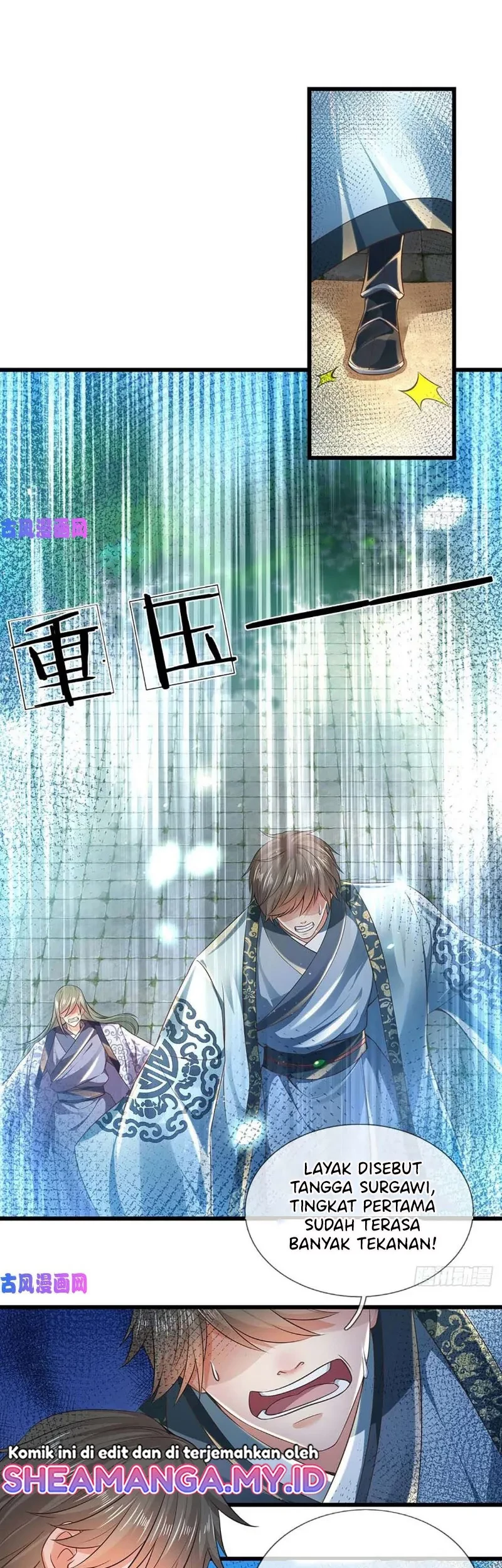 Star Sign In To Supreme Dantian Chapter 78 Gambar 14