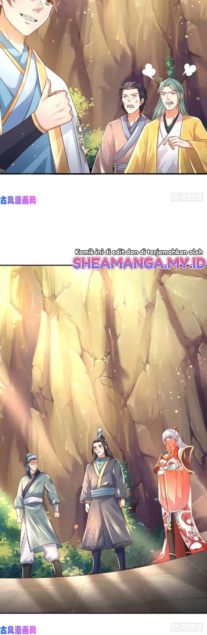 Star Sign In To Supreme Dantian Chapter 77 Gambar 8