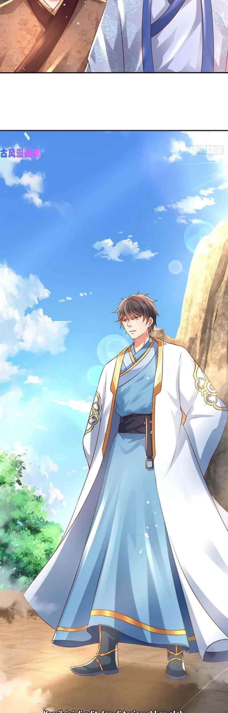 Star Sign In To Supreme Dantian Chapter 77 Gambar 11