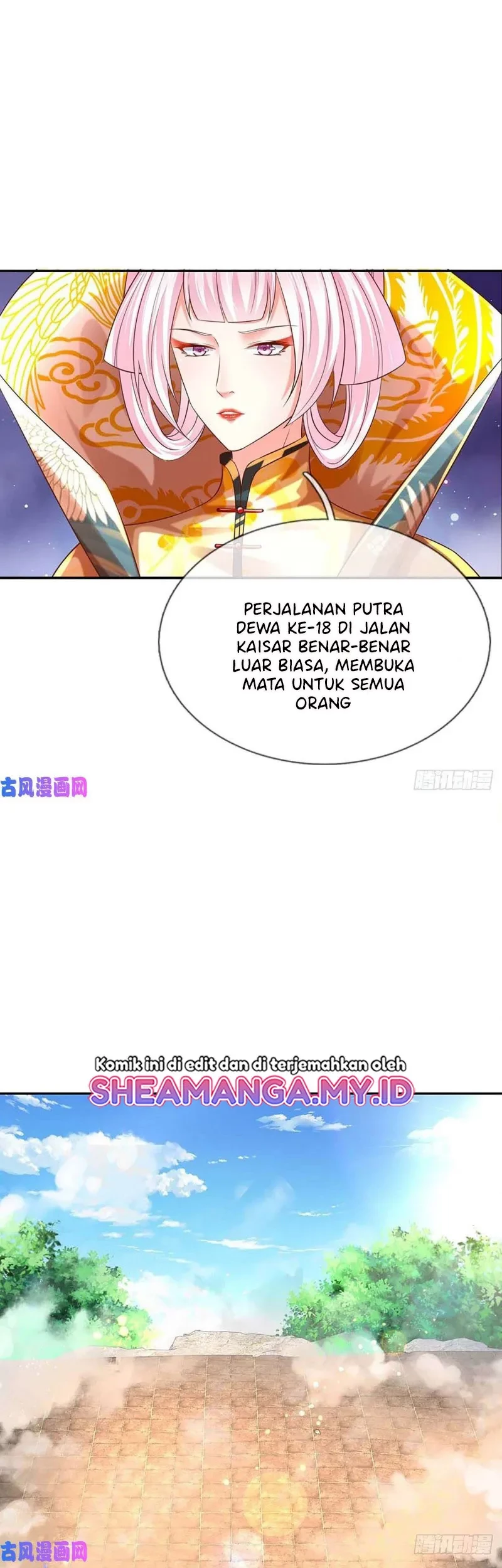 Star Sign In To Supreme Dantian Chapter 77 Gambar 13