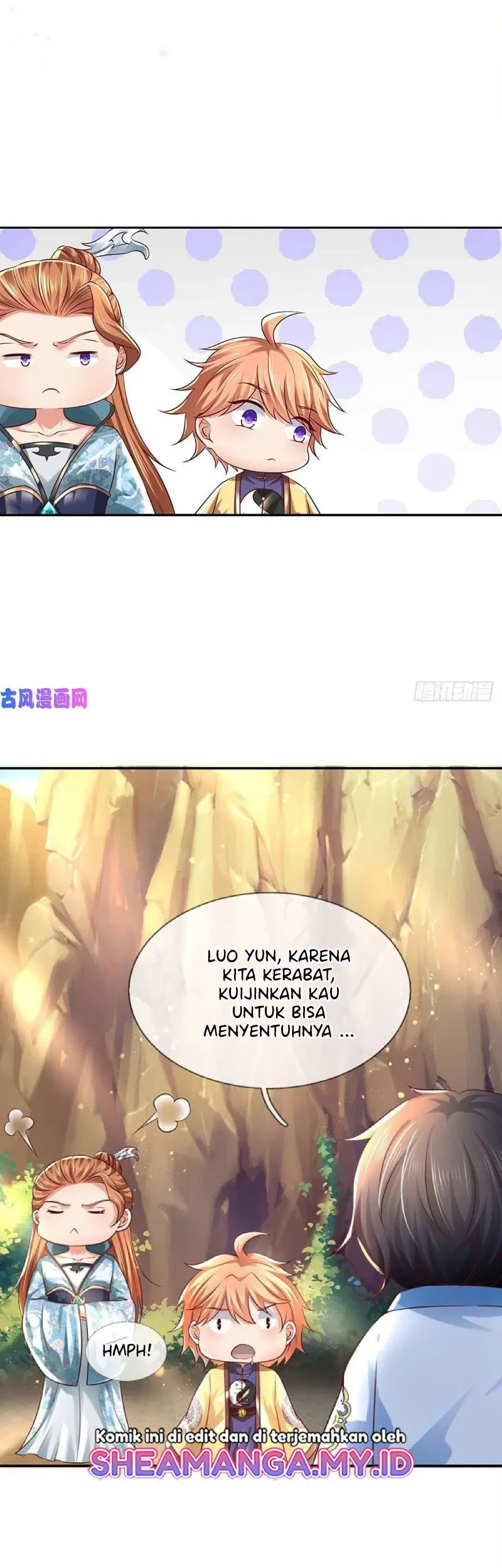 Star Sign In To Supreme Dantian Chapter 77 Gambar 17