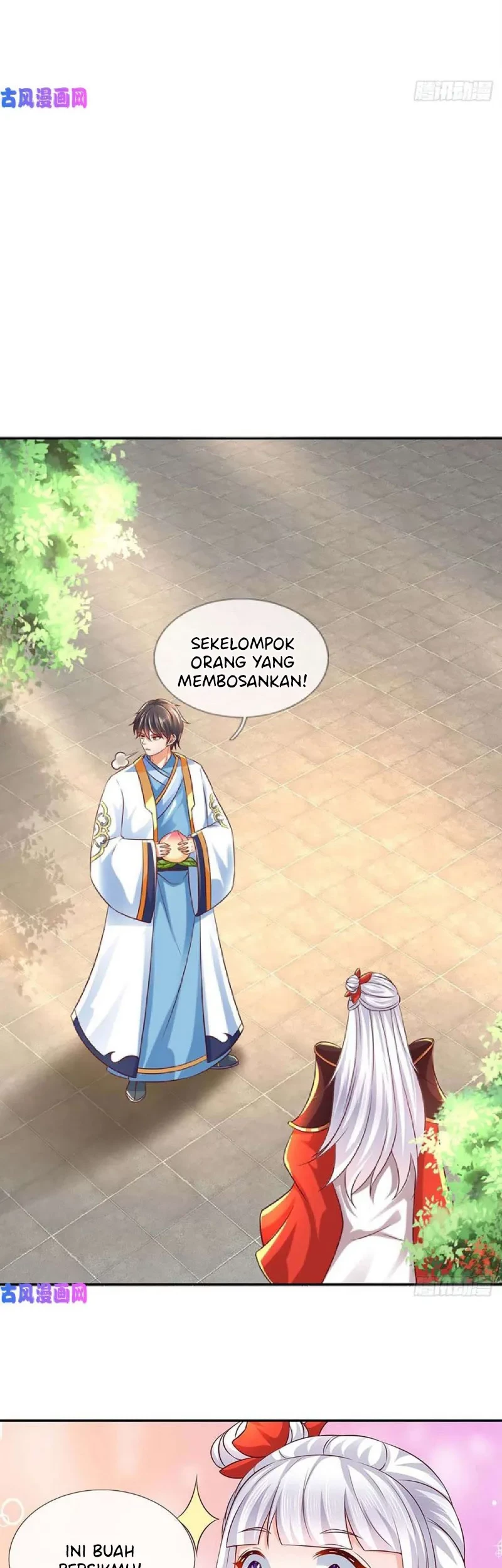 Star Sign In To Supreme Dantian Chapter 77 Gambar 18