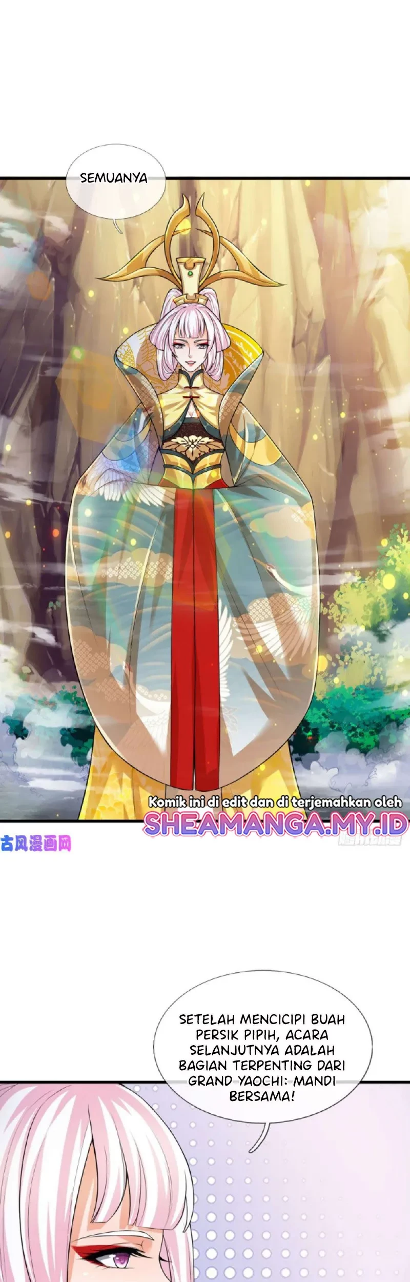 Star Sign In To Supreme Dantian Chapter 77 Gambar 20