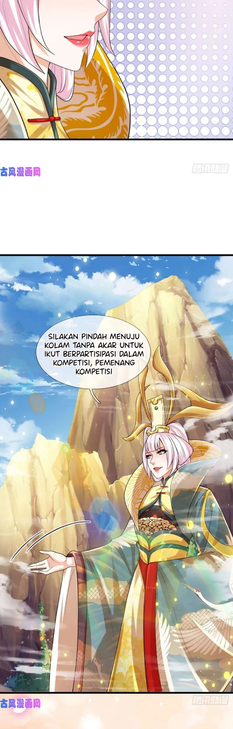 Star Sign In To Supreme Dantian Chapter 77 Gambar 21