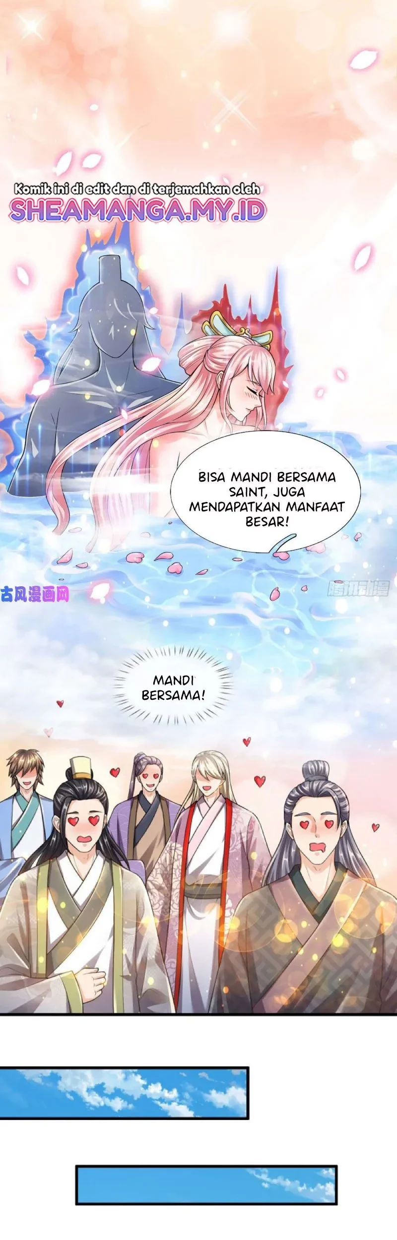 Star Sign In To Supreme Dantian Chapter 77 Gambar 22