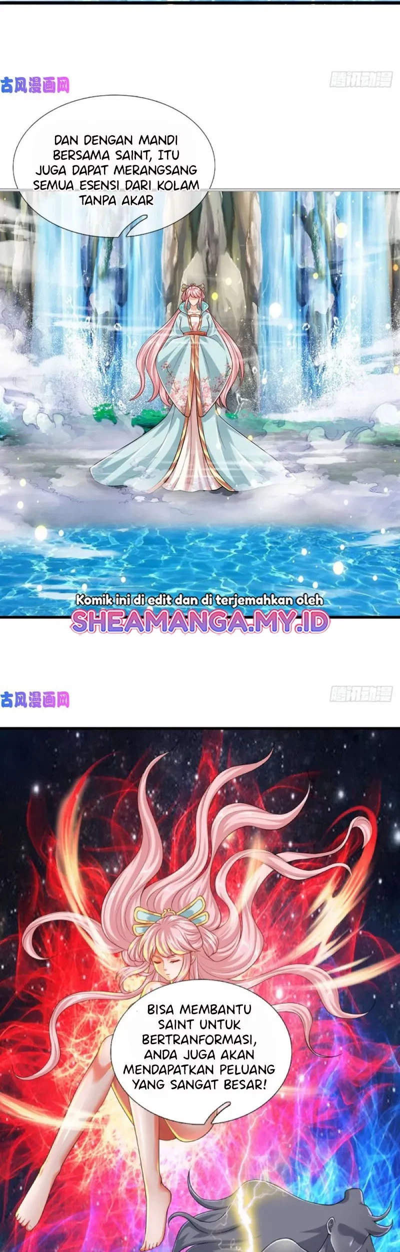 Star Sign In To Supreme Dantian Chapter 77 Gambar 26