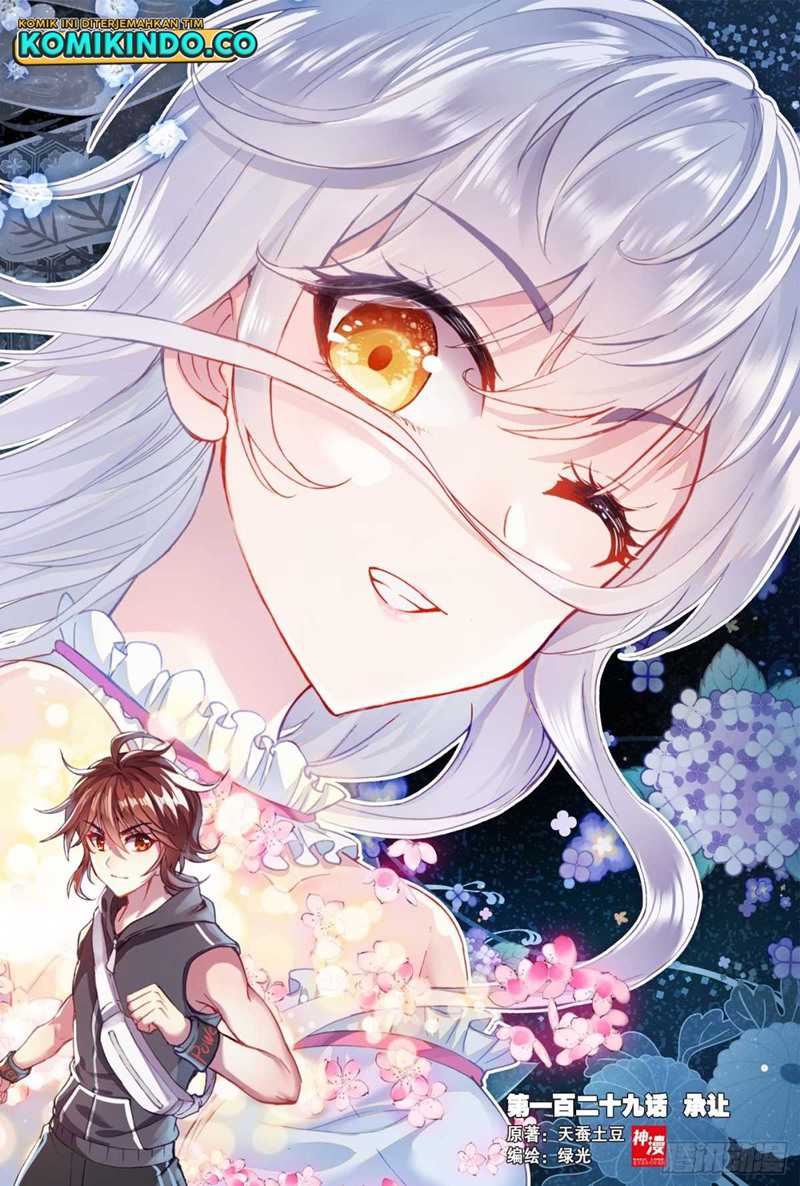 Baca Manhua Wu Dong Qian Kun Chapter 139 Gambar 2