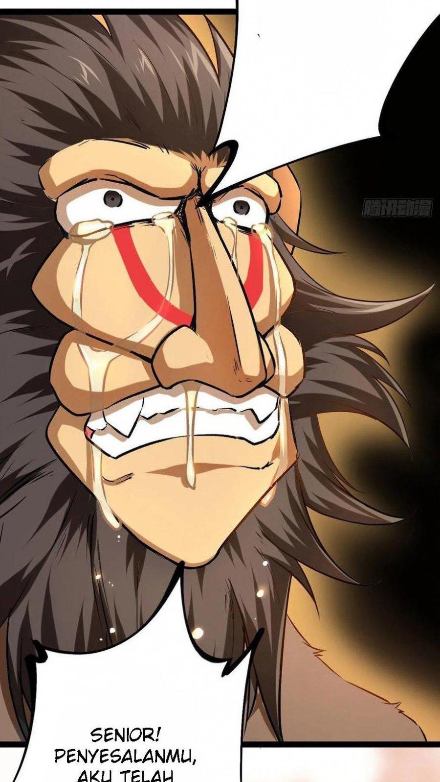 My Shadow Hangs Up Chapter 91 Gambar 39