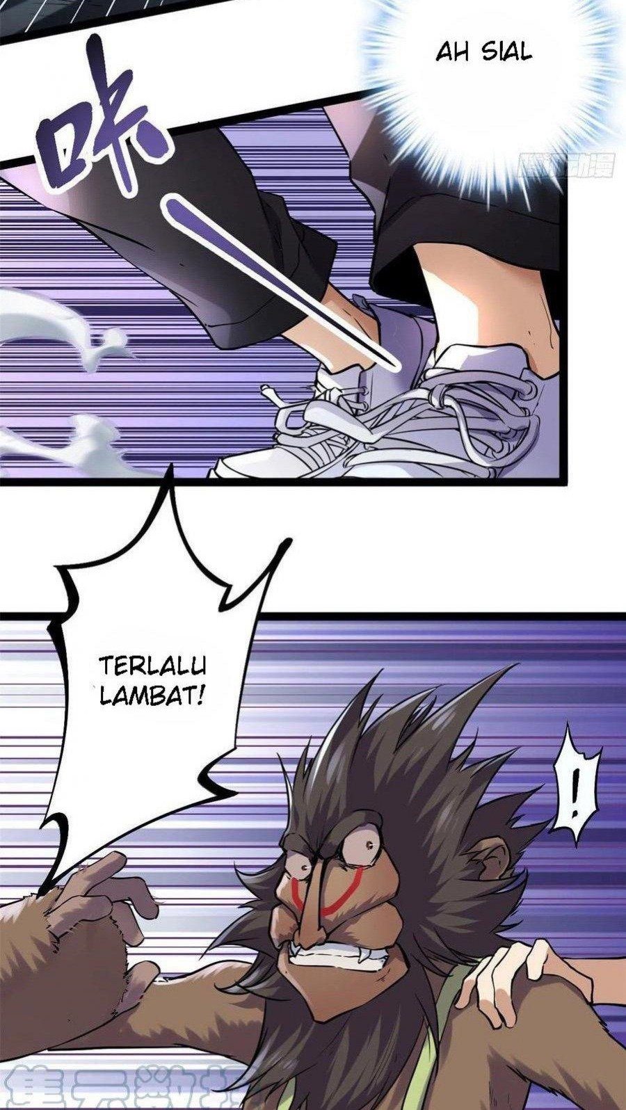 My Shadow Hangs Up Chapter 90 Gambar 37
