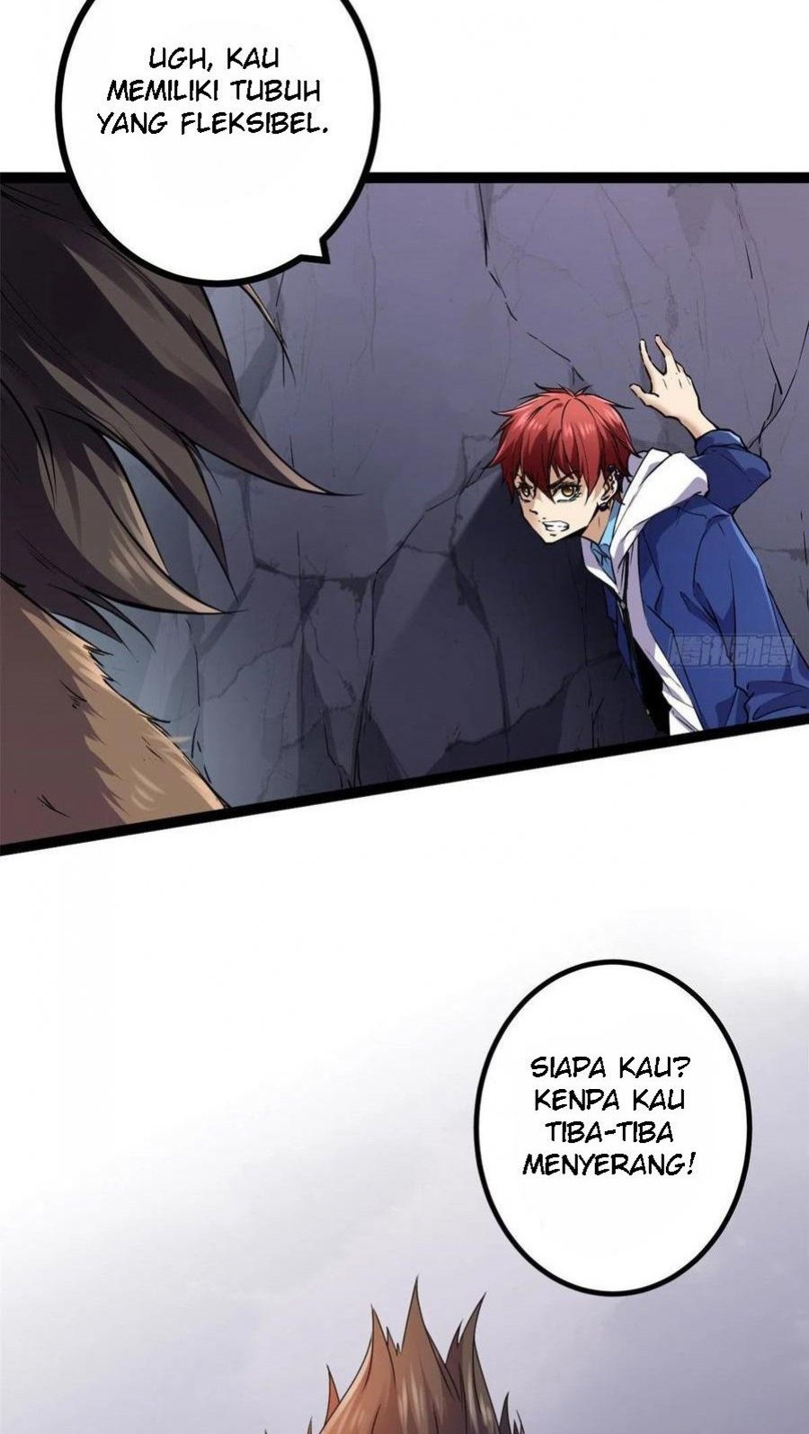 My Shadow Hangs Up Chapter 90 Gambar 3