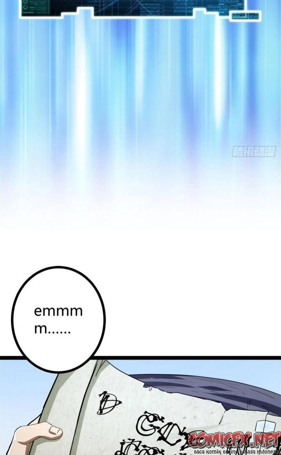 My Shadow Hangs Up Chapter 89 Gambar 9