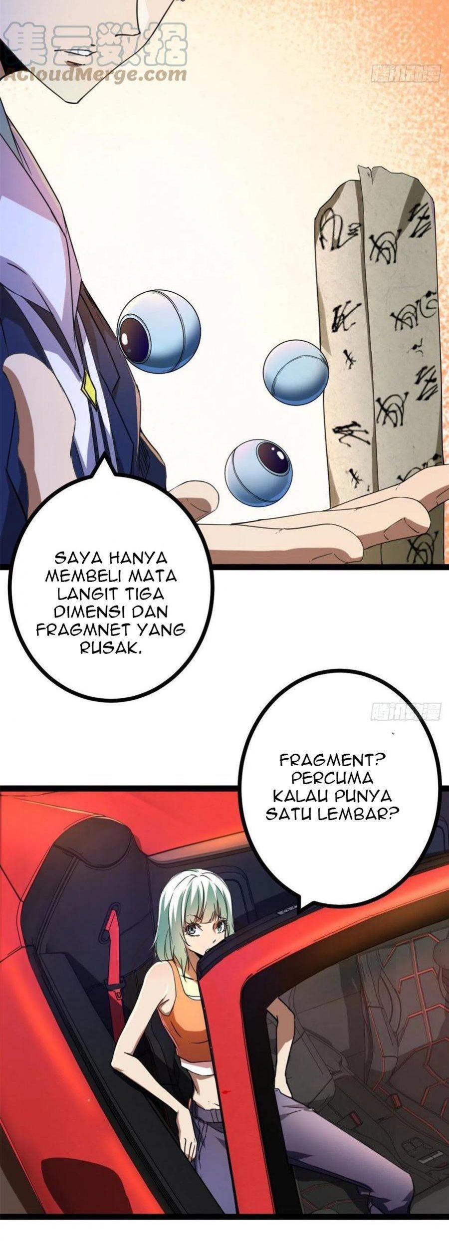 My Shadow Hangs Up Chapter 88 Gambar 21