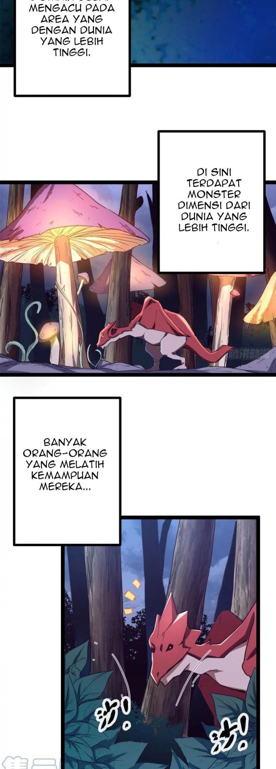 My Shadow Hangs Up Chapter 88 Gambar 29