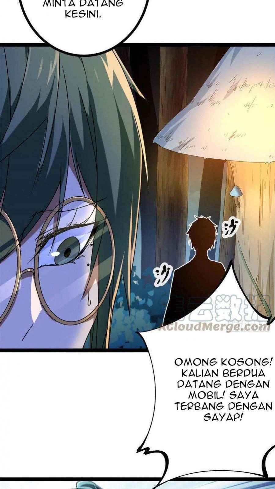 My Shadow Hangs Up Chapter 88 Gambar 34