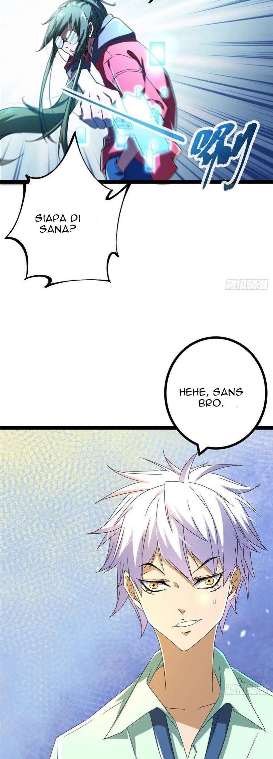 My Shadow Hangs Up Chapter 88 Gambar 35