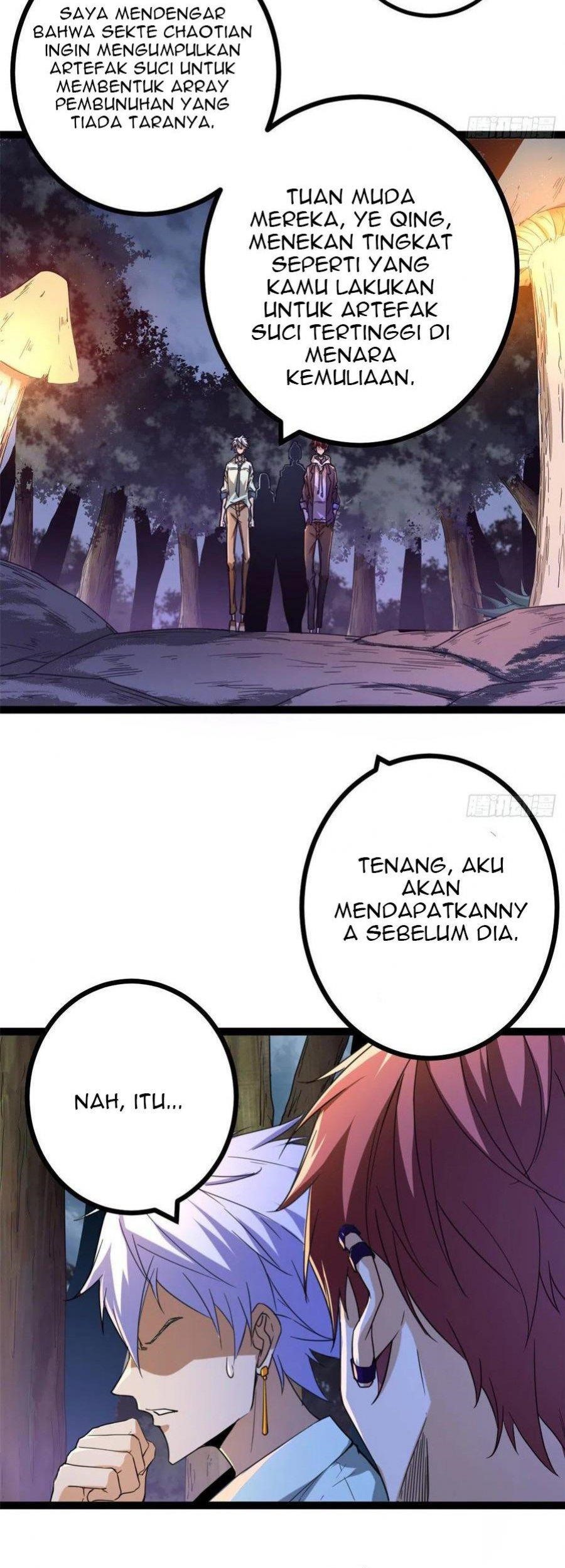 My Shadow Hangs Up Chapter 88 Gambar 40