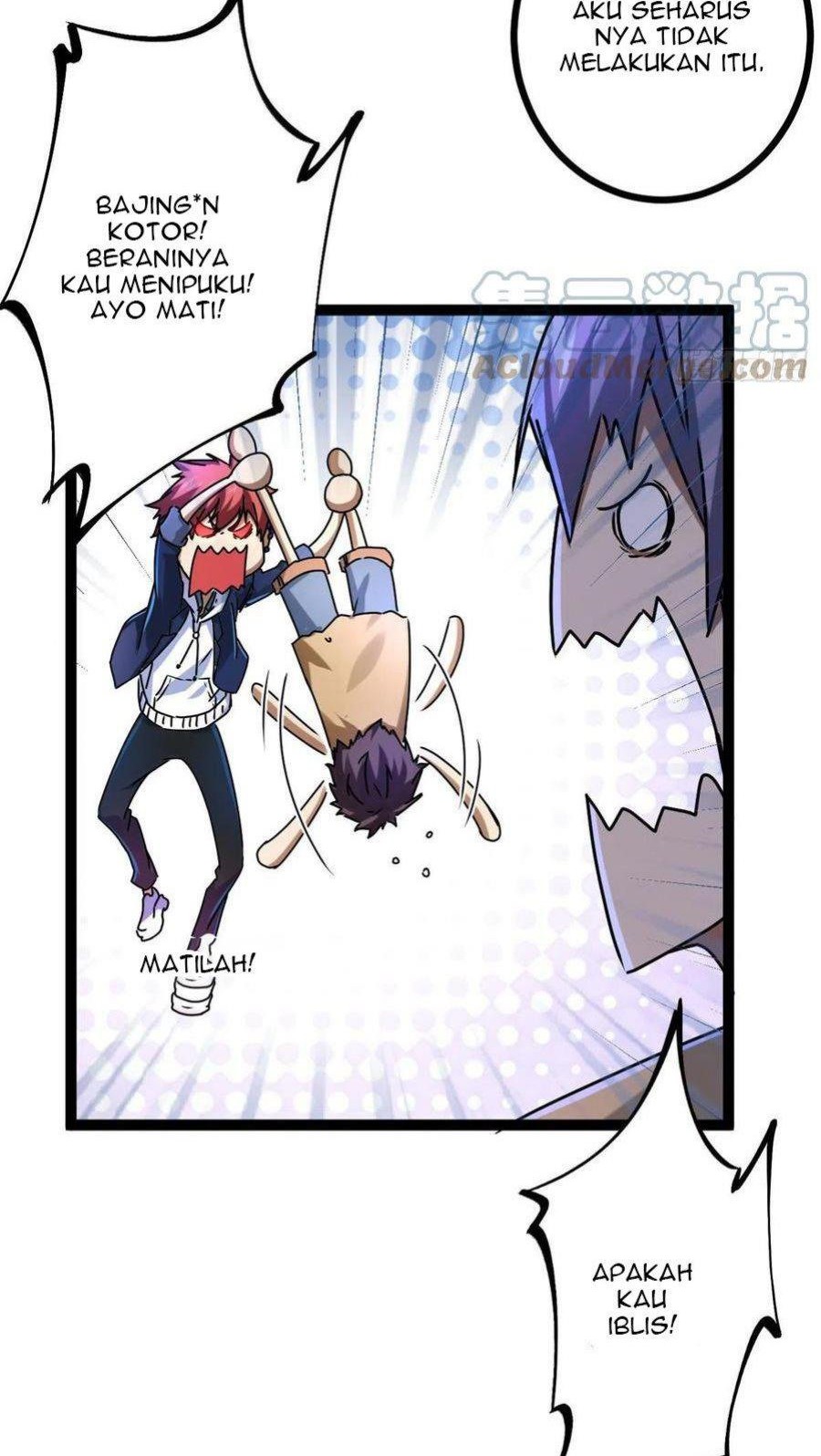 My Shadow Hangs Up Chapter 88 Gambar 14