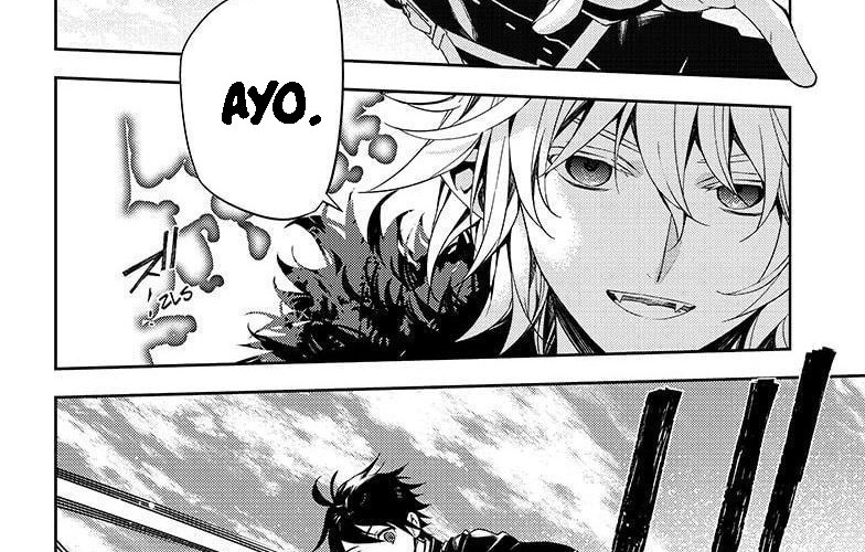 Owari no Seraph Chapter 108 Gambar 5