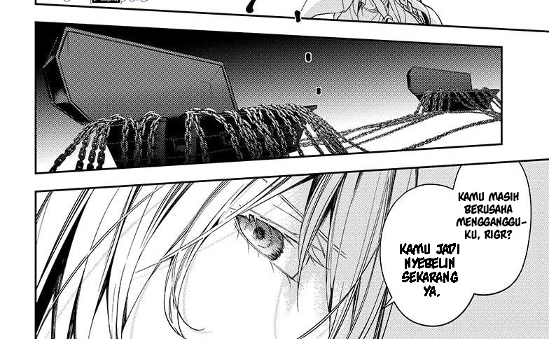 Owari no Seraph Chapter 107 Gambar 15