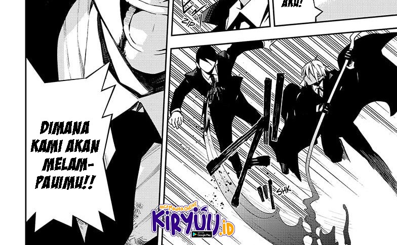 Owari no Seraph Chapter 107 Gambar 18
