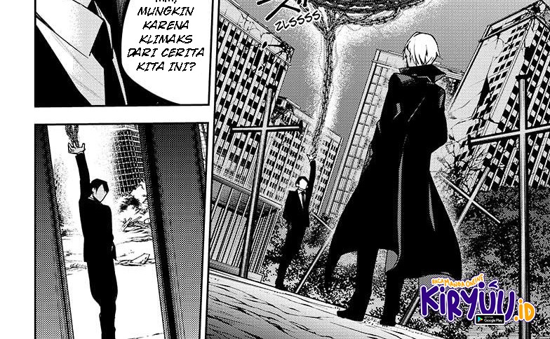 Owari no Seraph Chapter 107 Gambar 12