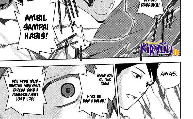 Komik Owari no Seraph - Chapter Chapter 106 - Halaman 7