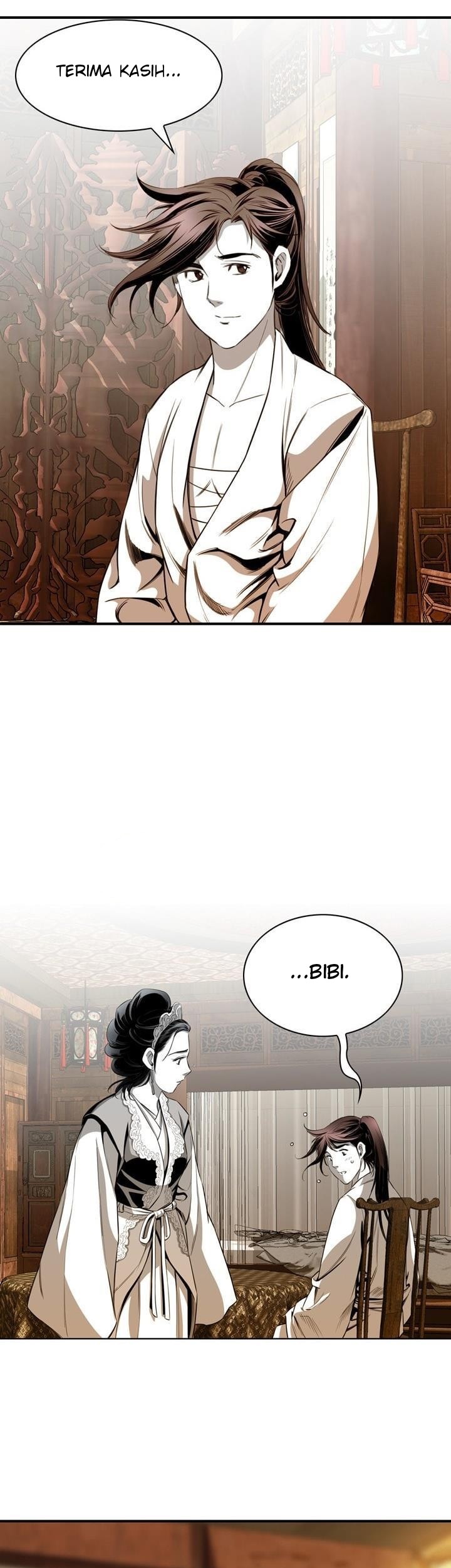 Way To Heaven Chapter 55 Gambar 67