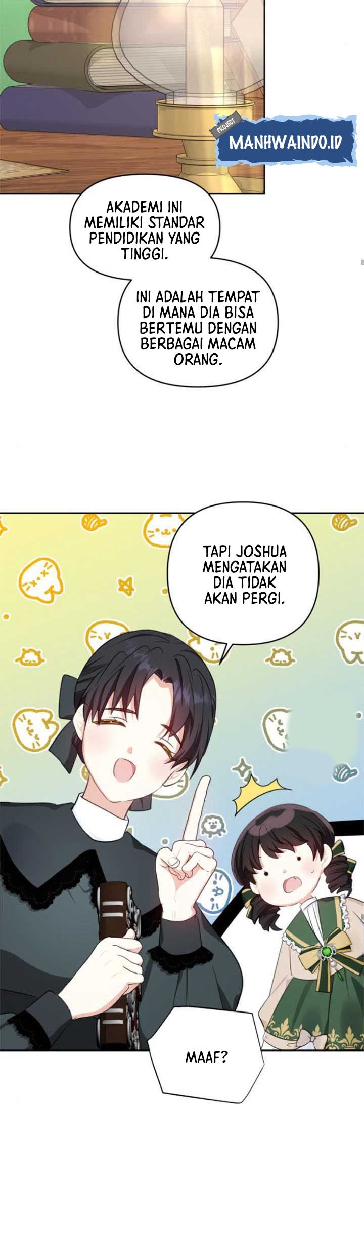 Monster Duke’s Daughter Chapter 30 Gambar 15