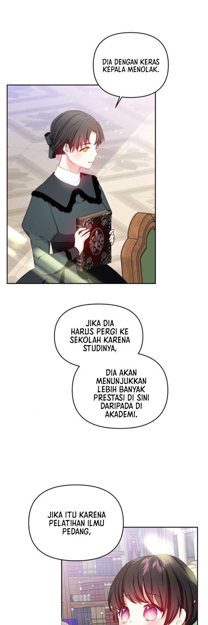Monster Duke’s Daughter Chapter 30 Gambar 16