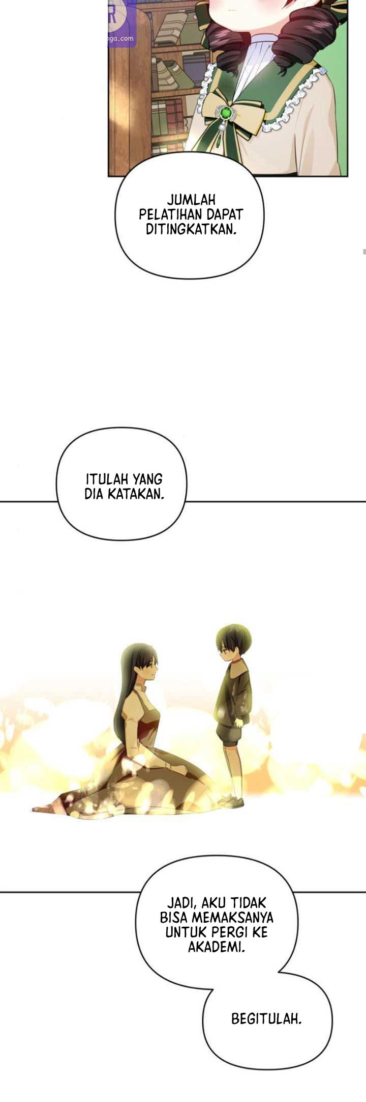 Monster Duke’s Daughter Chapter 30 Gambar 17