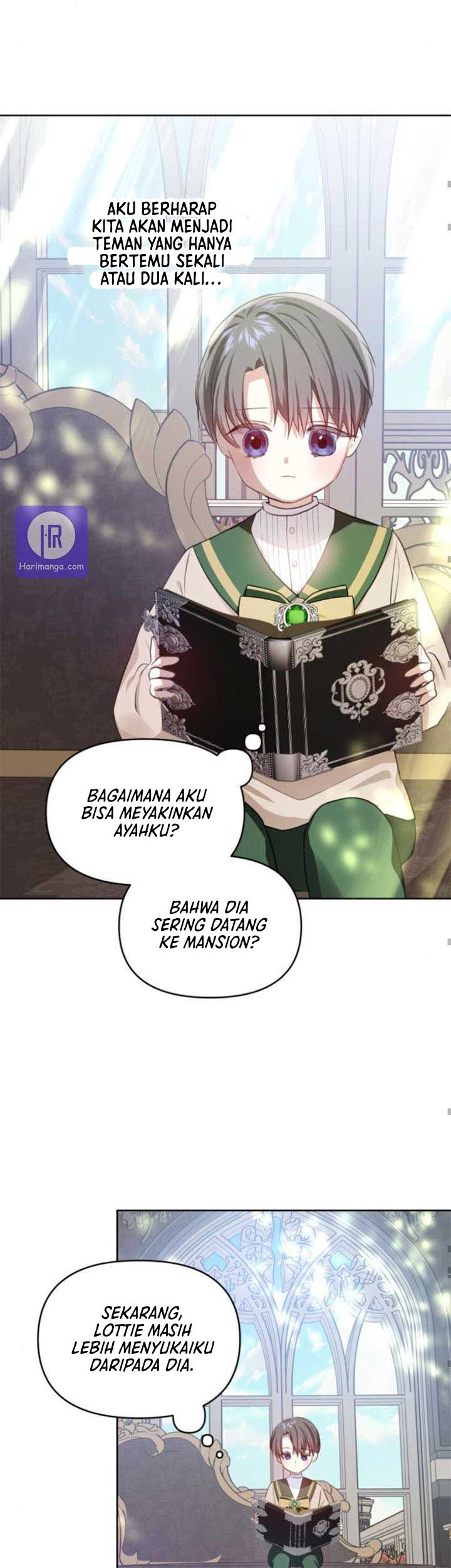 Monster Duke’s Daughter Chapter 30 Gambar 27