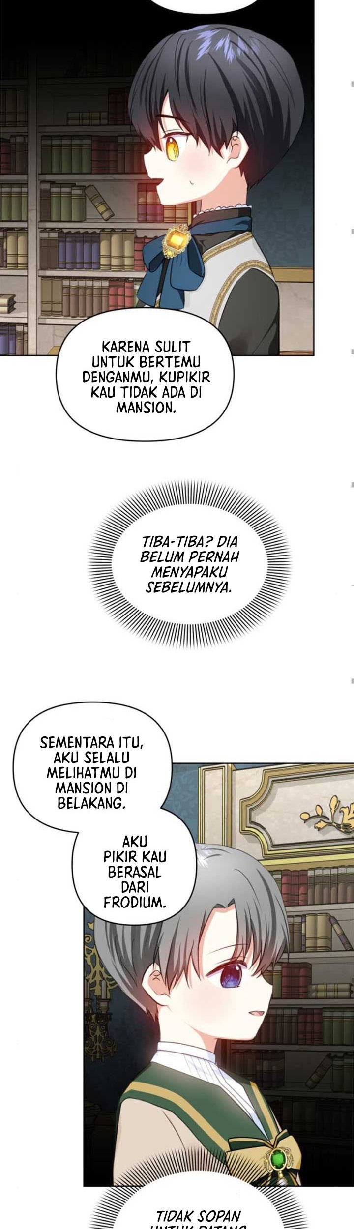 Monster Duke’s Daughter Chapter 30 Gambar 33