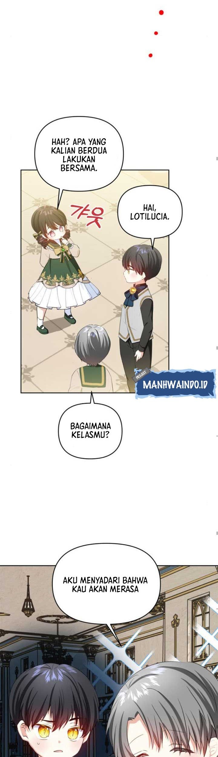Monster Duke’s Daughter Chapter 30 Gambar 37