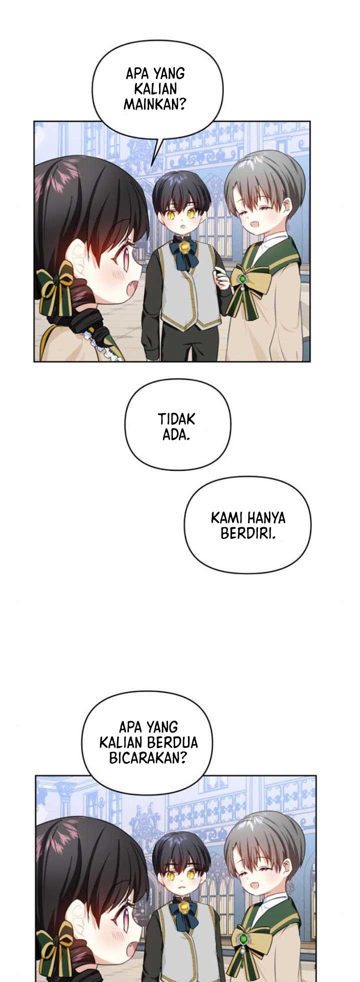 Monster Duke’s Daughter Chapter 30 Gambar 41
